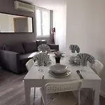 App 14 : Mulhouse Centre , 4 Personnes
